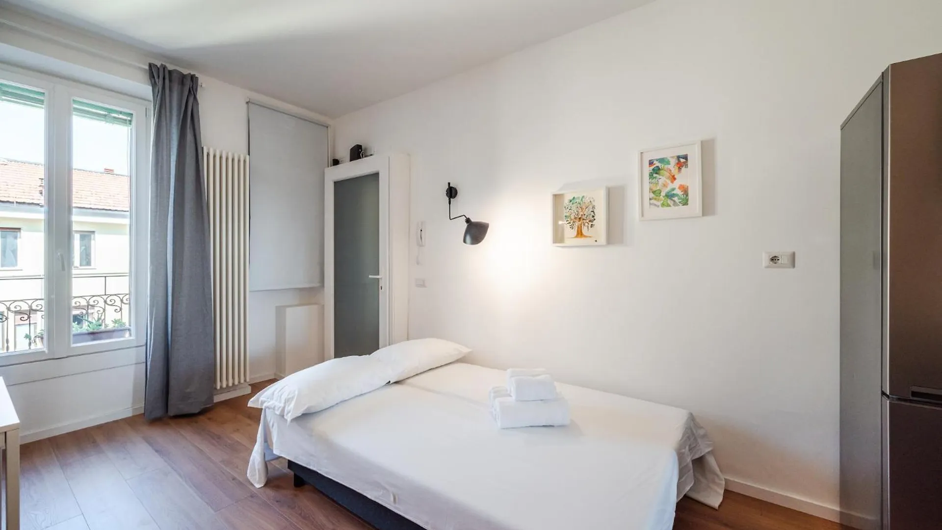 Apartment Padova'S Nest - Close To Metro Milan Italy