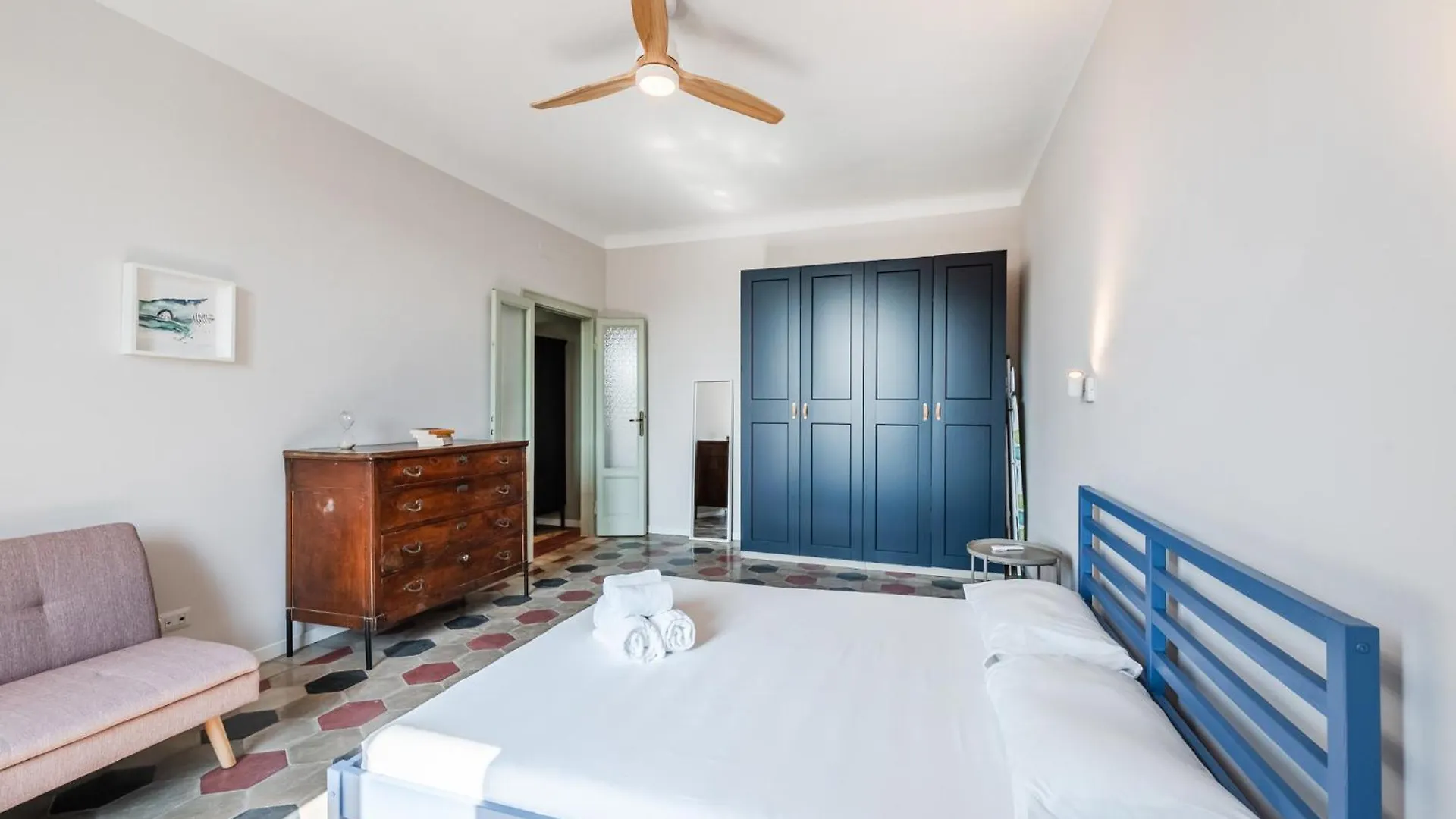 Apartment Padova'S Nest - Close To Metro Milan