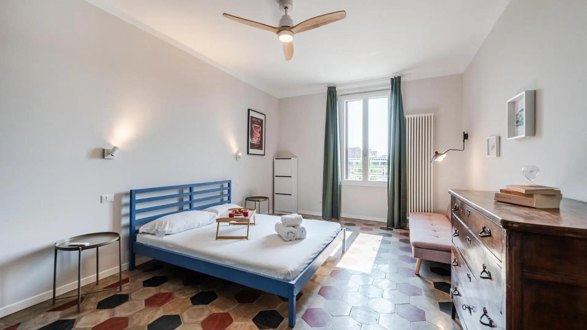 Apartment Padova'S Nest - Close To Metro Milan Italy