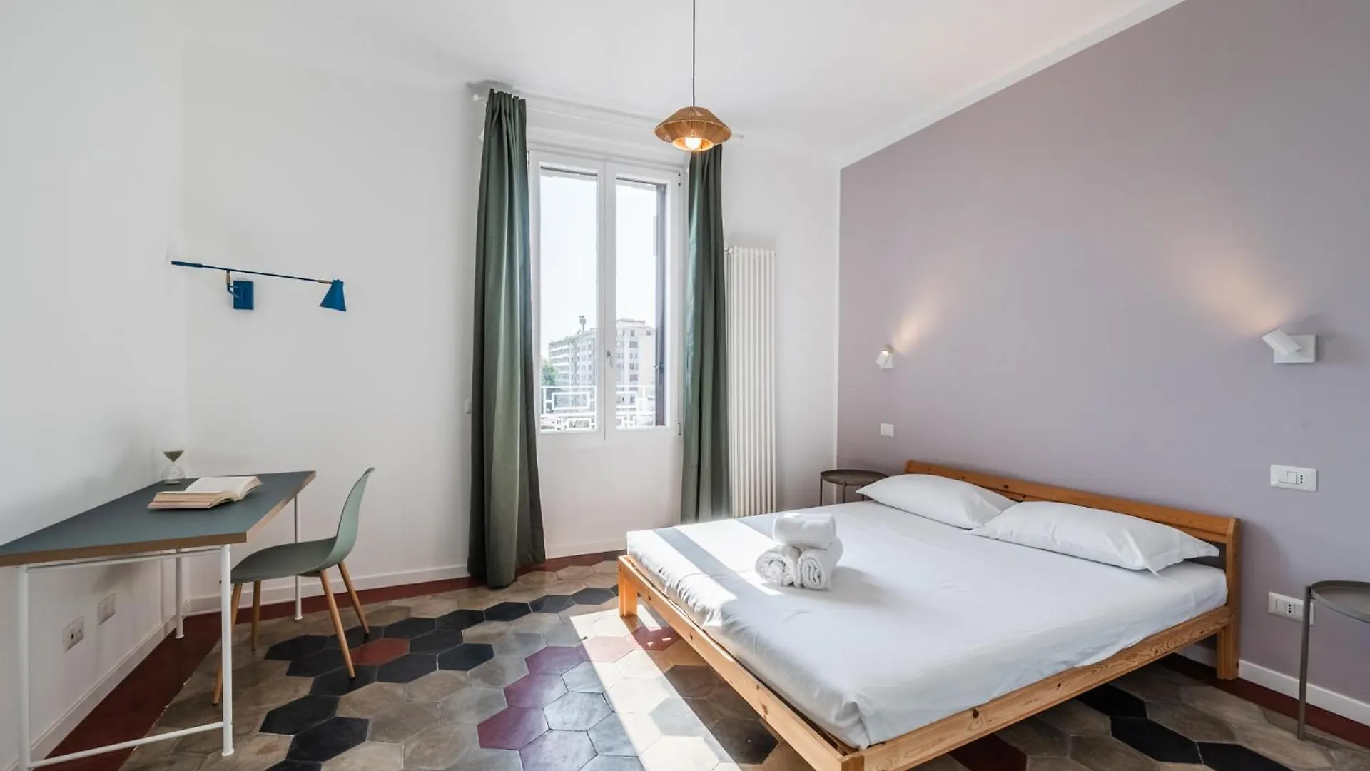 Apartment Padova'S Nest - Close To Metro Milan
