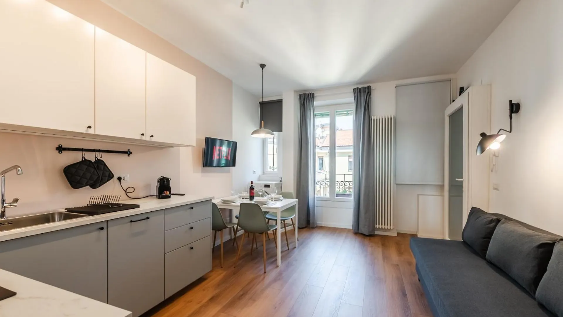 Padova'S Nest - Close To Metro Milan Apartment