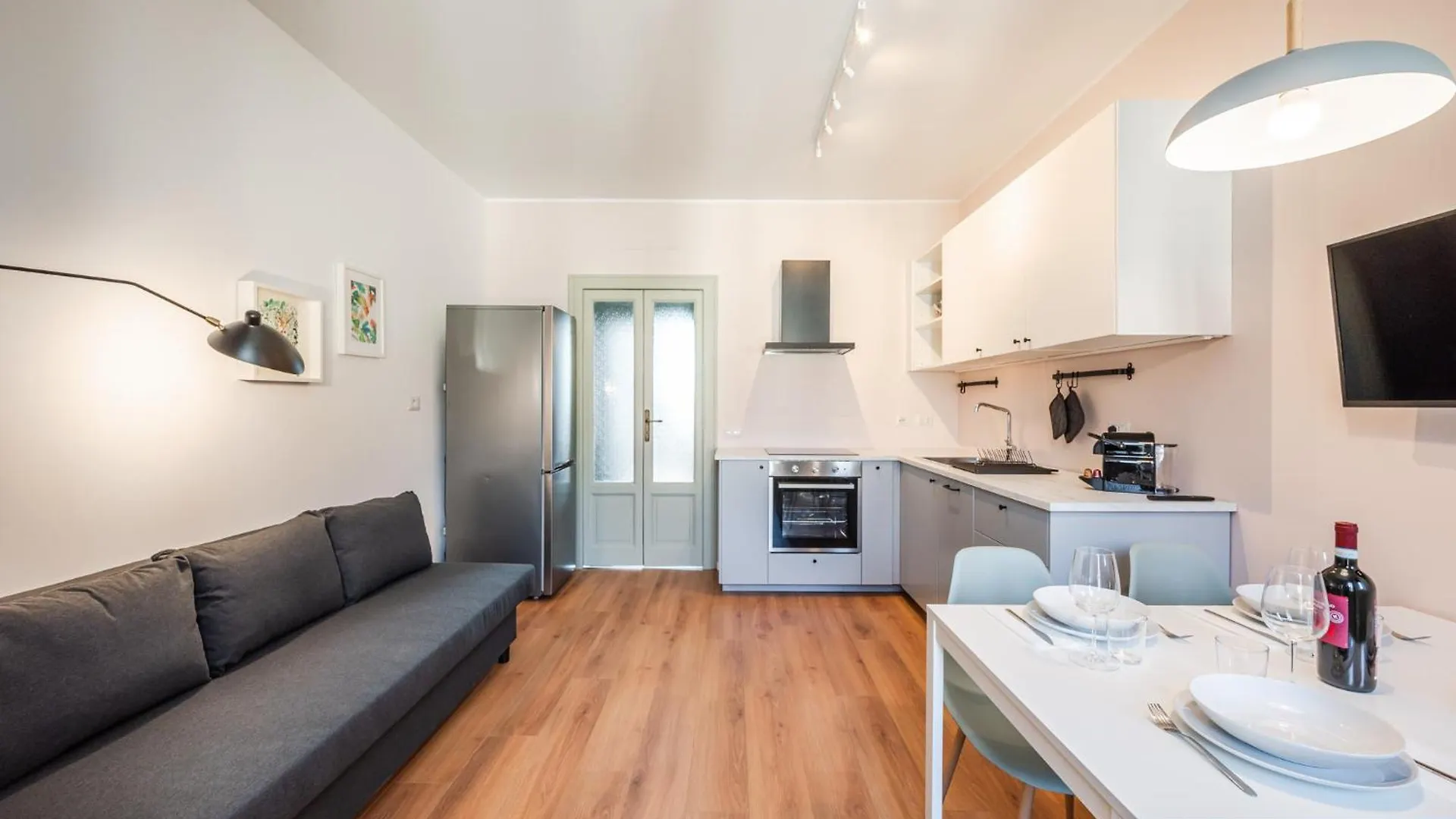 Padova'S Nest - Close To Metro Milan Italy