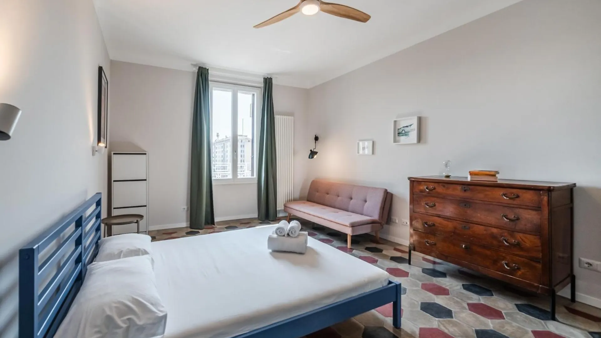 Padova'S Nest - Close To Metro Milan Italy