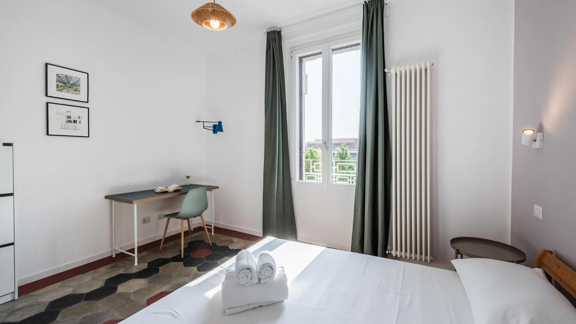 Padova'S Nest - Close To Metro Milan 0*,