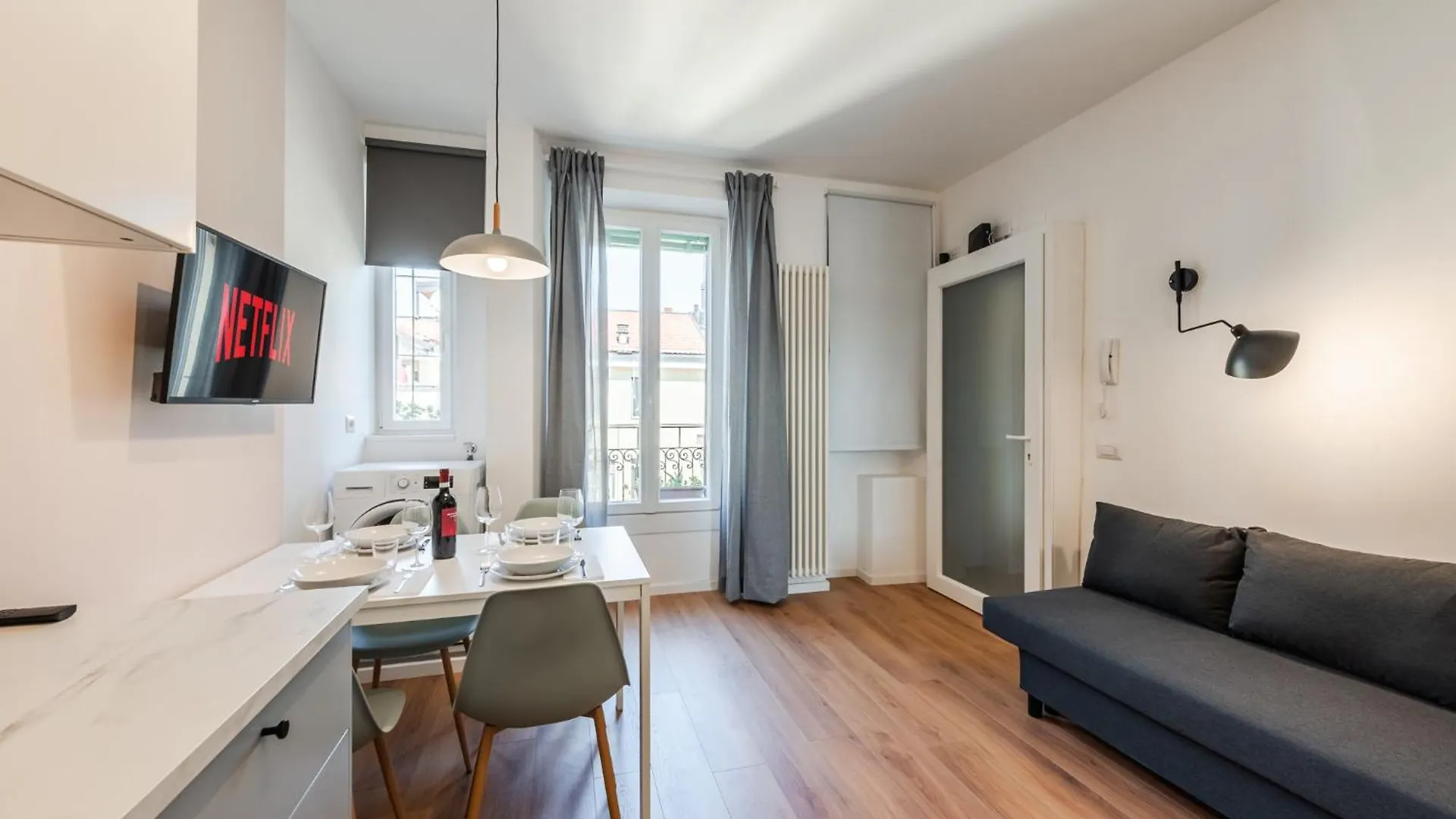 Apartment Padova'S Nest - Close To Metro Milan