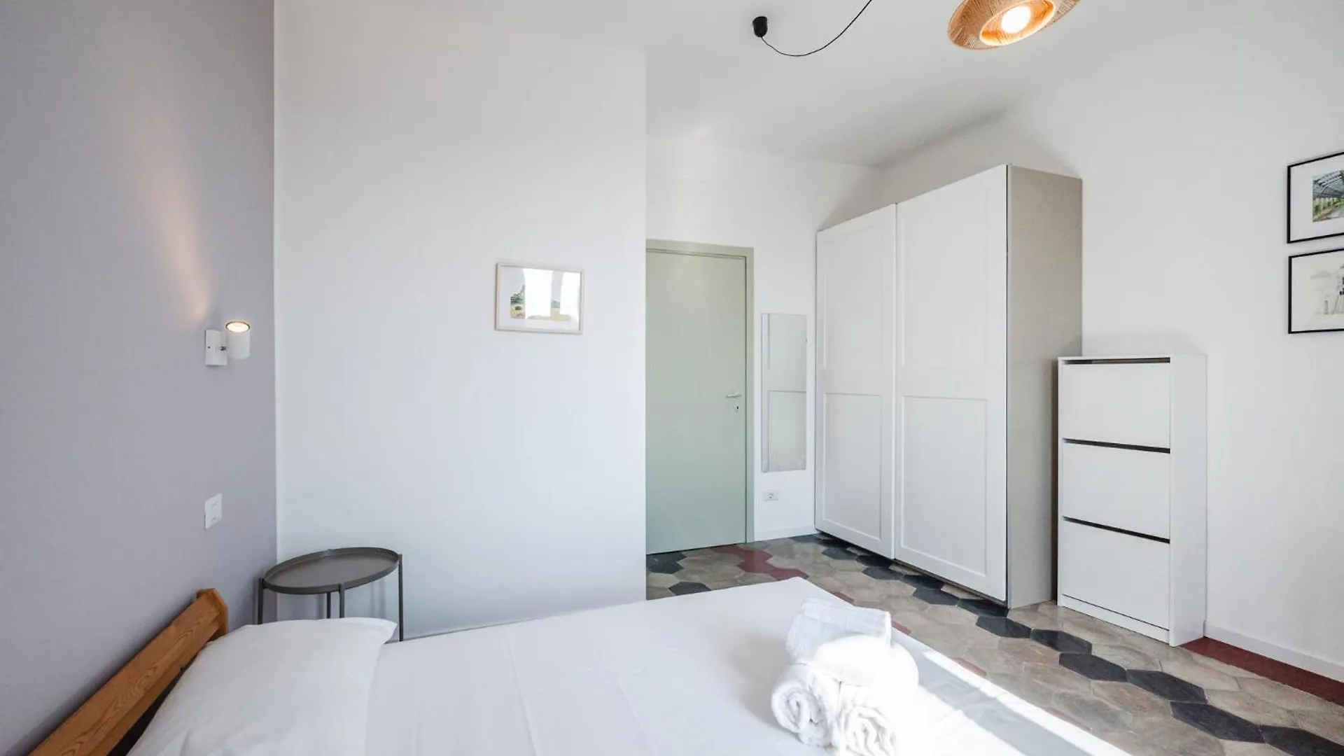 Apartment Padova'S Nest - Close To Metro Milan